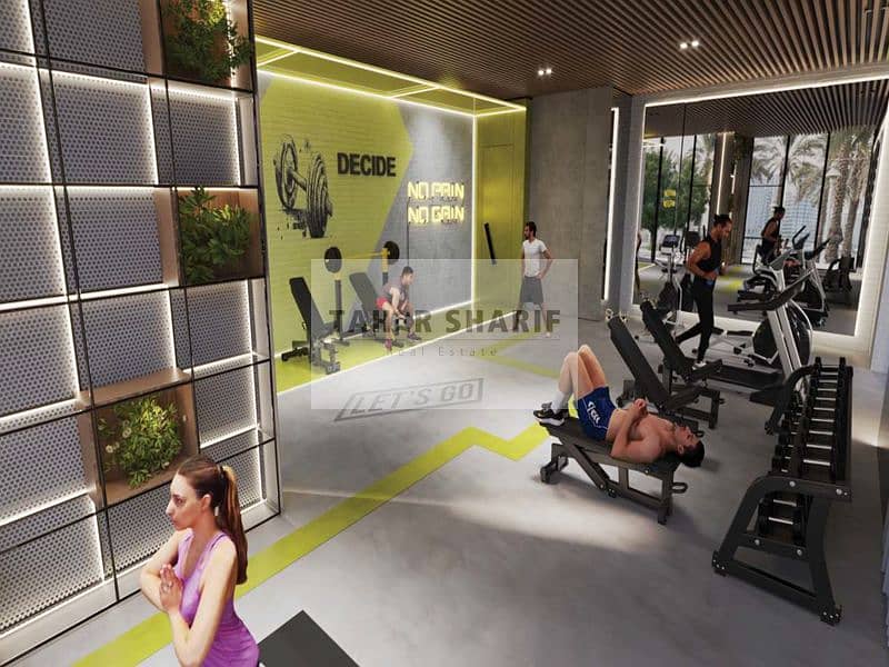 BRAND NEW 1 BR | HIGH ROI | PRIVATE POOL - Image 9