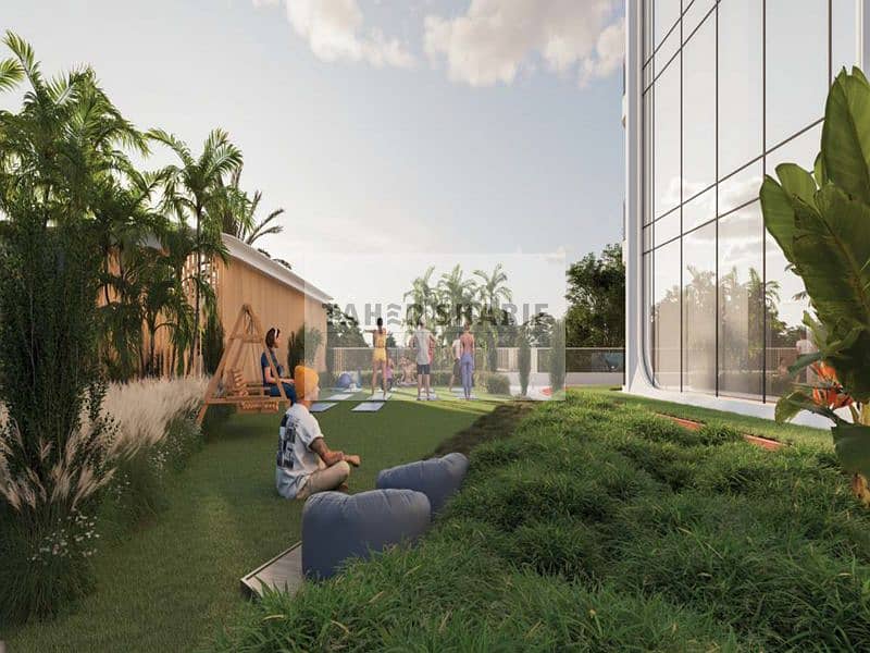 BRAND NEW 1 BR | HIGH ROI | PRIVATE POOL - Image 12