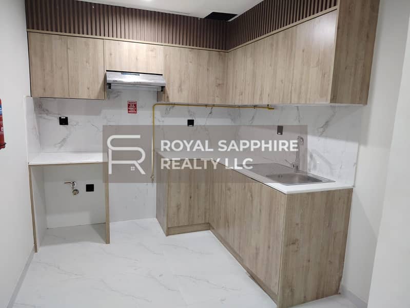 Brand New|Ready|Vacant |1BR| PoolView | New Chance - Image 6