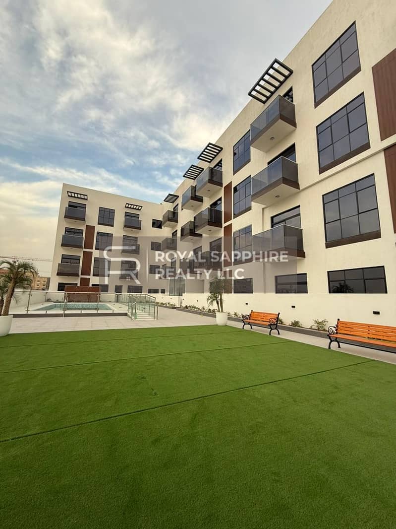 Brand New|Ready|Vacant |1BR| PoolView | New Chance - Image 7