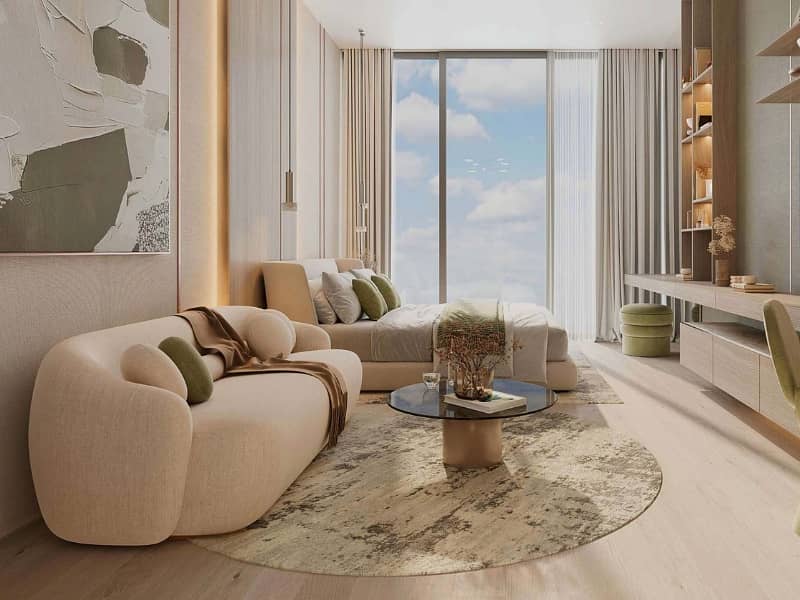 Fully Furnished 1BR | Cove Edition 6 by Imtiaz | Luxury Unit