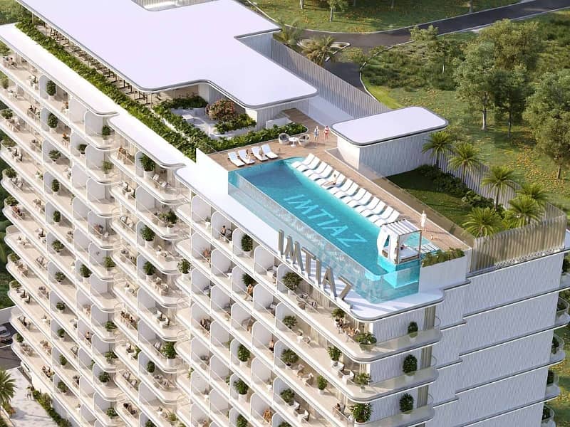 Fully Furnished 1BR | Cove Edition 6 by Imtiaz | Luxury Unit