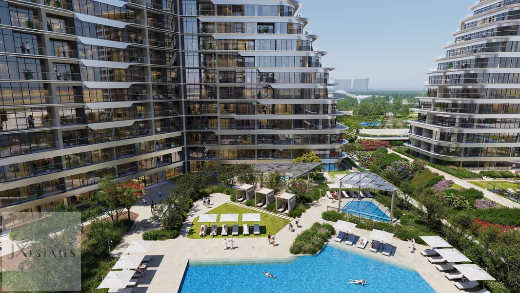 Well-Designed 3BR Unit in Waada Casada | Great Family Layout