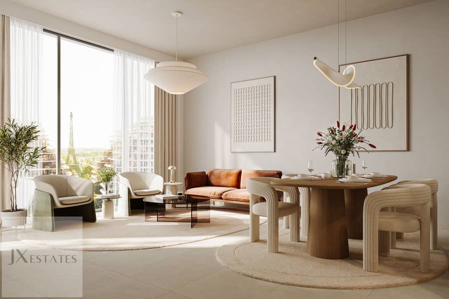 Well-Designed 3BR Unit in Waada Casada | Great Family Layout