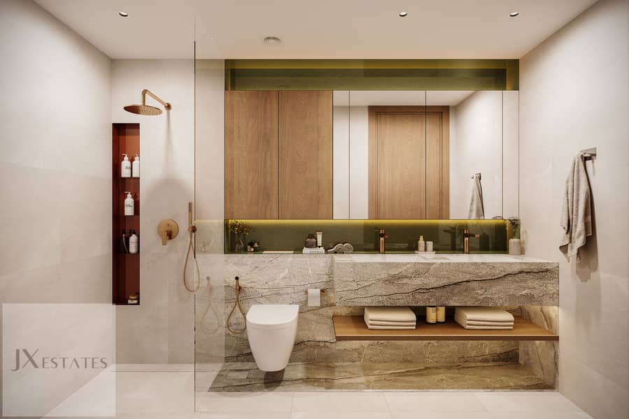 Well-Designed 3BR Unit in Waada Casada | Great Family Layout