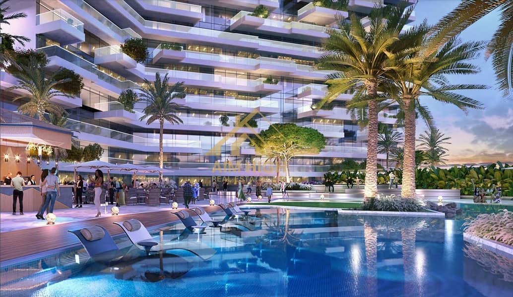 Luxury Investment Opportunity | Live Elevated | Golf Views