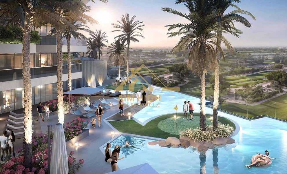 Luxury Investment Opportunity | Live Elevated | Golf Views - Image 6