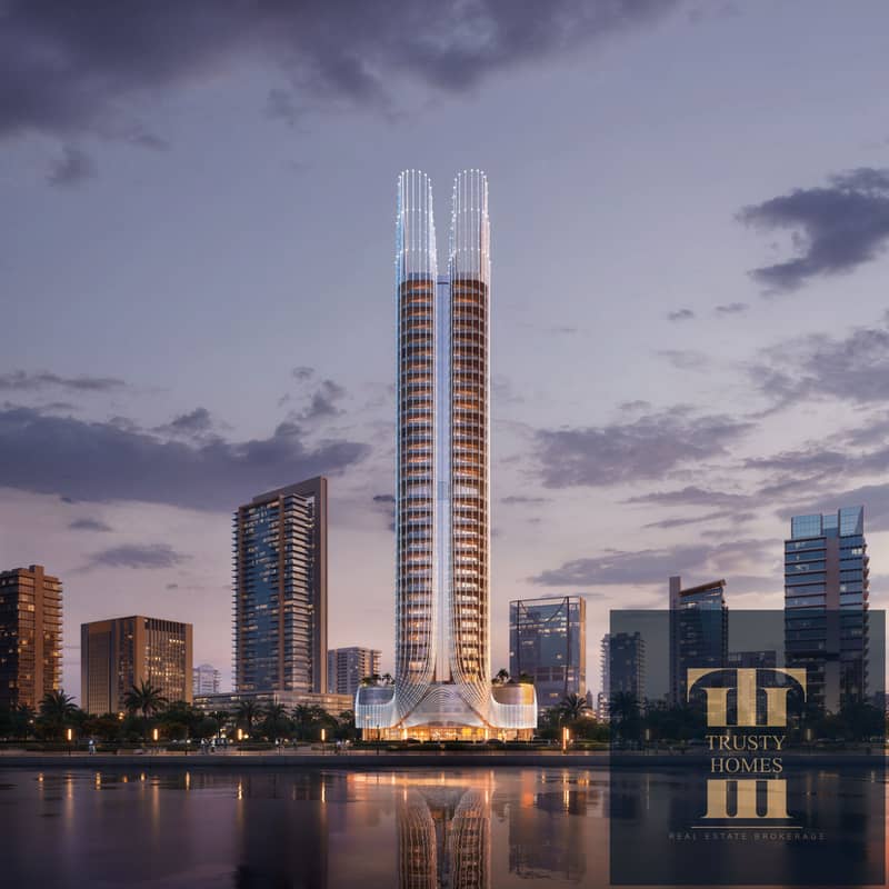 Brand-New Units | Smart Home | Metro Nearby | Luxury Amenities | Prime Dubai Location