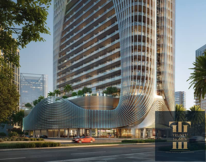 Brand-New Units | Smart Home | Metro Nearby | Luxury Amenities | Prime Dubai Location