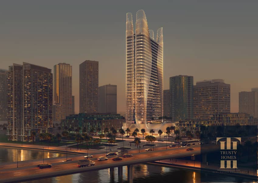 Brand-New Units | Smart Home | Metro Nearby | Luxury Amenities | Prime Dubai Location