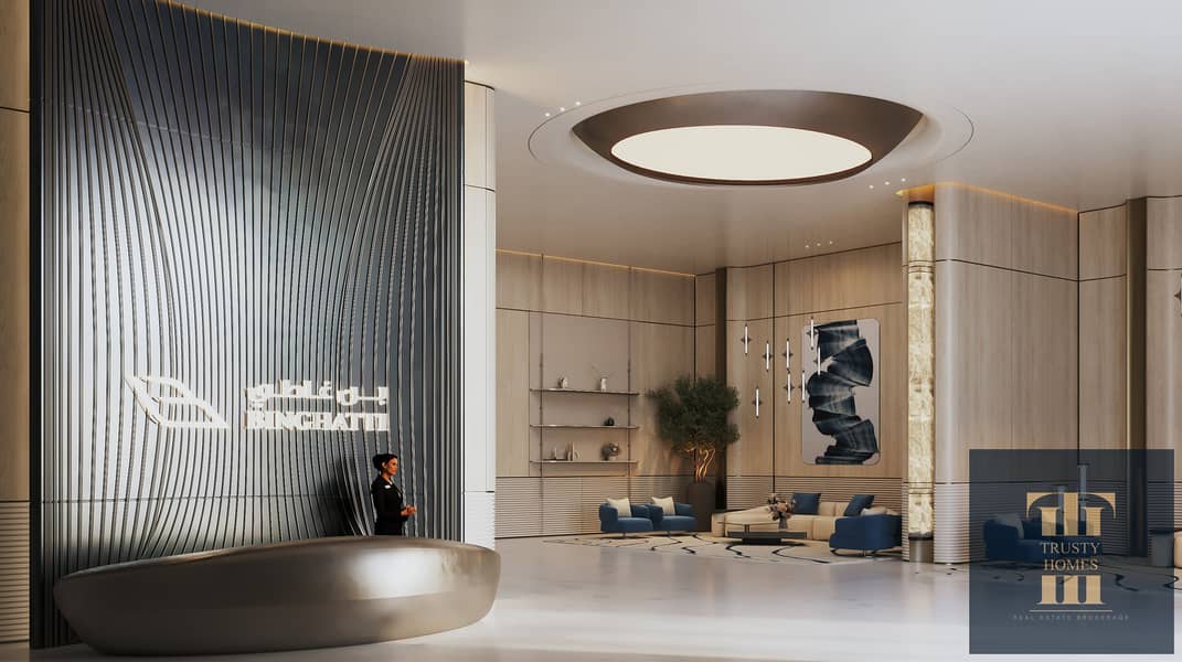 Brand-New Units | Smart Home | Metro Nearby | Luxury Amenities | Prime Dubai Location - Image 6