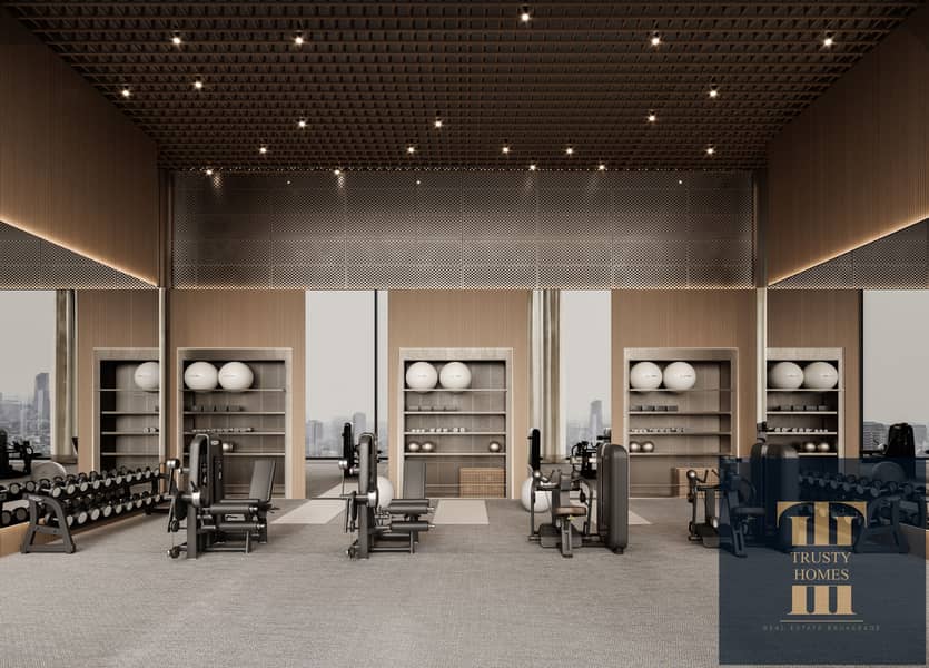 Brand-New Units | Smart Home | Metro Nearby | Luxury Amenities | Prime Dubai Location - Image 10