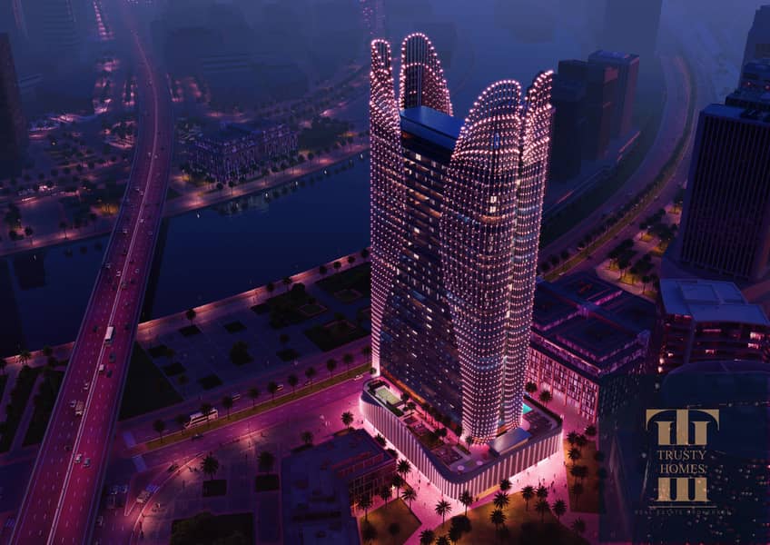 Brand-New Units | Smart Home | Metro Nearby | Luxury Amenities | Prime Dubai Location - Image 12