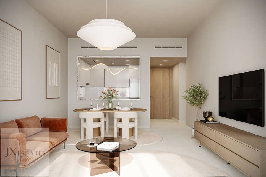 Beautiful 3BR + Maid’s Home | Waada Casada Community - Image 9