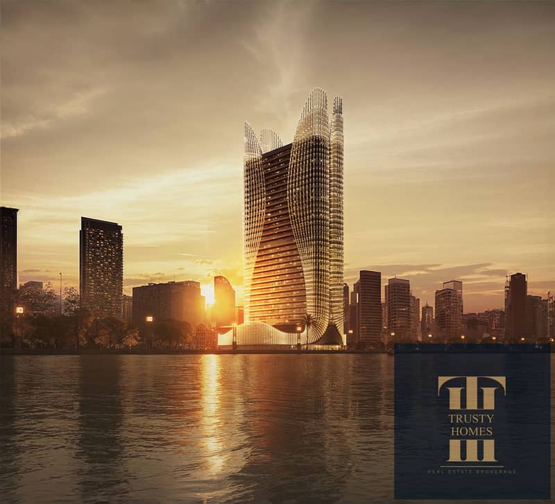 Stylish Apartments | Semi-Furnished | Smart Home System | Prime Area | Resort-Style Facilities