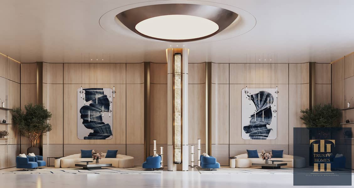 Stylish Apartments | Semi-Furnished | Smart Home System | Prime Area | Resort-Style Facilities - Image 6