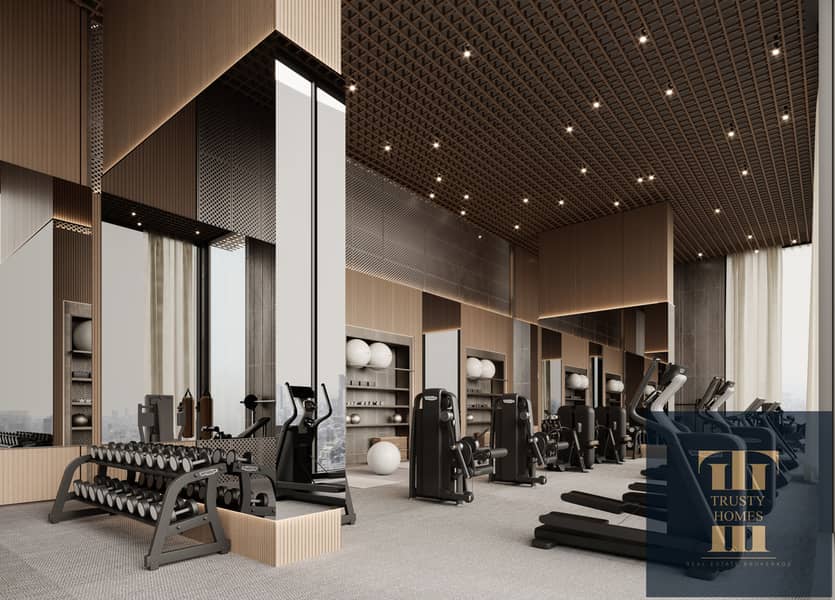 Stylish Apartments | Semi-Furnished | Smart Home System | Prime Area | Resort-Style Facilities - Image 8