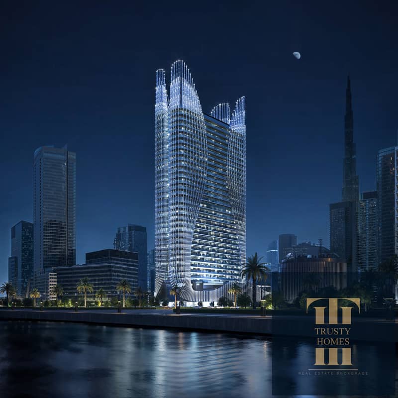 Stylish Apartments | Semi-Furnished | Smart Home System | Prime Area | Resort-Style Facilities - Image 12