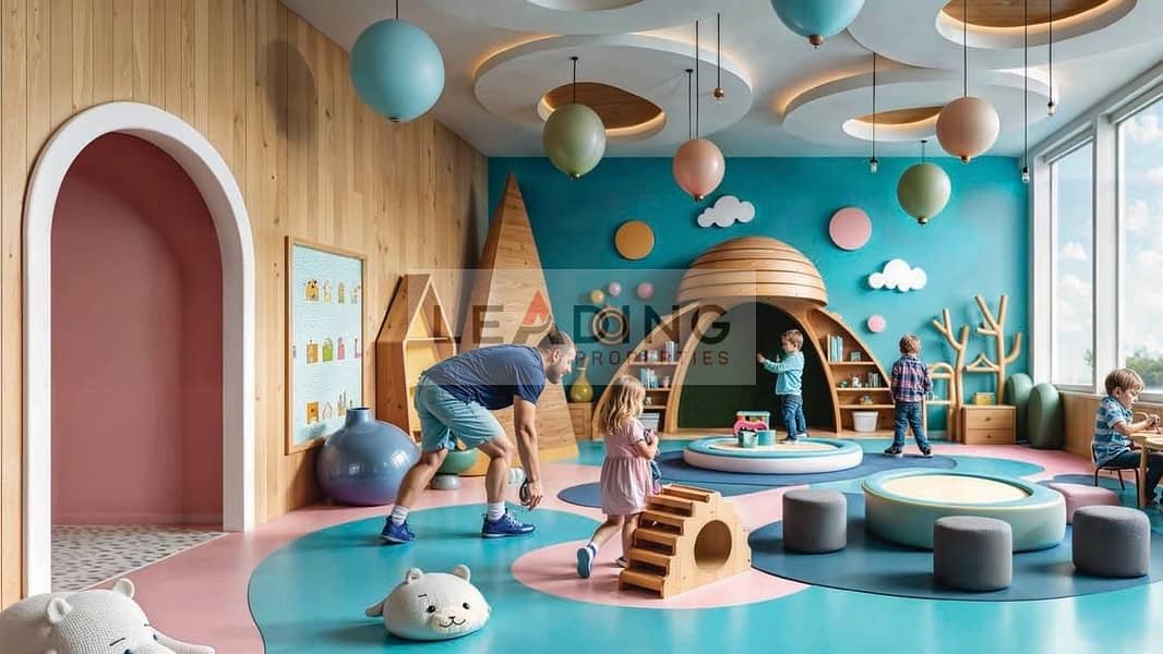 Fully Furnished | Near Metro | Flexible Payment Plan 1% monthly