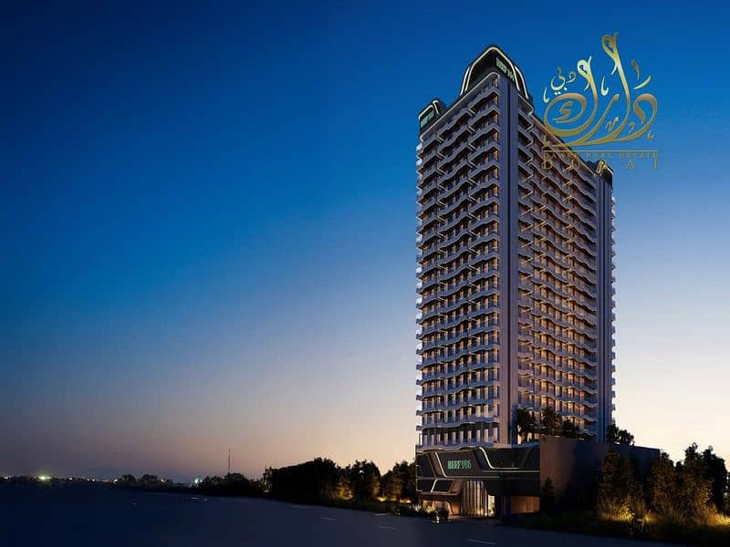 LUXURY REDEFINED UNIQUE CONCEPT CONDITIONED BALCONY BALCONY &AMENITIES