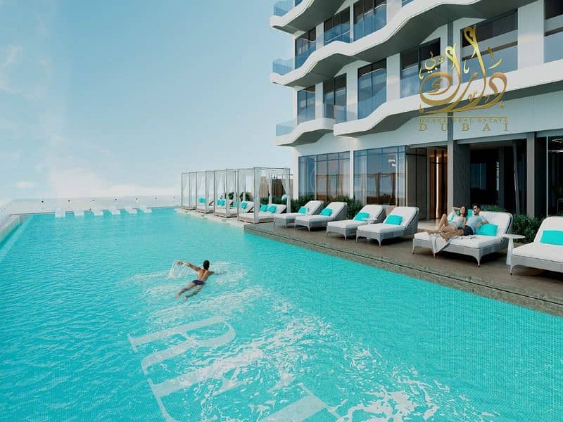 LUXURY REDEFINED UNIQUE CONCEPT CONDITIONED BALCONY BALCONY &AMENITIES