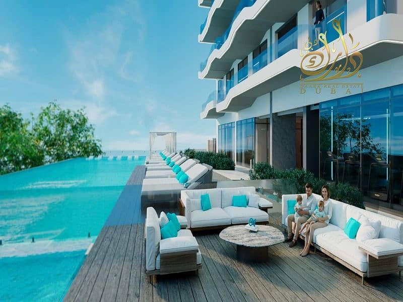 LUXURY REDEFINED UNIQUE CONCEPT CONDITIONED BALCONY BALCONY &AMENITIES