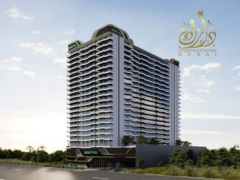 LUXURY REDEFINED UNIQUE CONCEPT CONDITIONED BALCONY BALCONY &AMENITIES