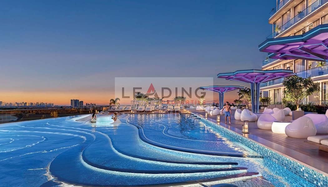 Fully Furnished Luxury Apartments | Easy 1% Monthly Payment Plan