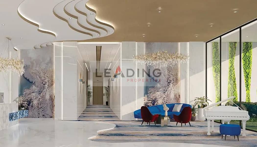 Fully Furnished Luxury Apartments | Easy 1% Monthly Payment Plan