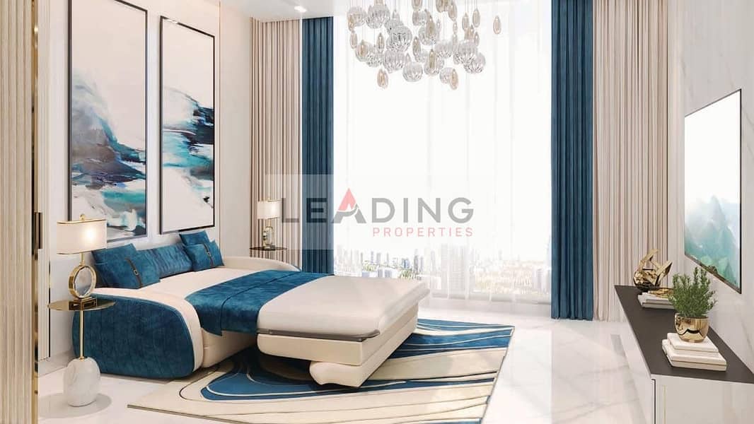 Fully Furnished Luxury Apartments | Easy 1% Monthly Payment Plan