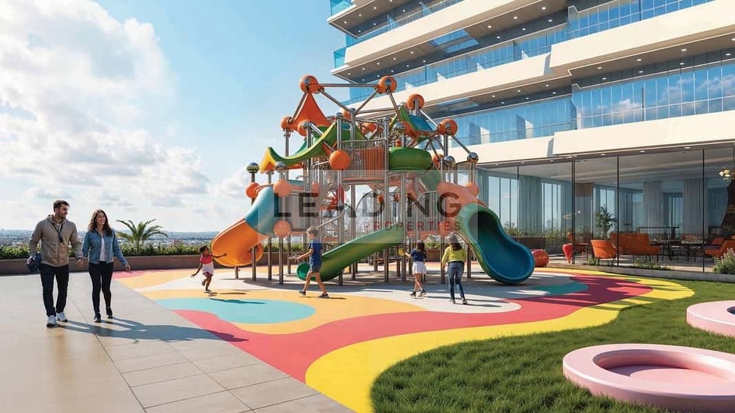 Fully Furnished Luxury Apartments | Easy 1% Monthly Payment Plan