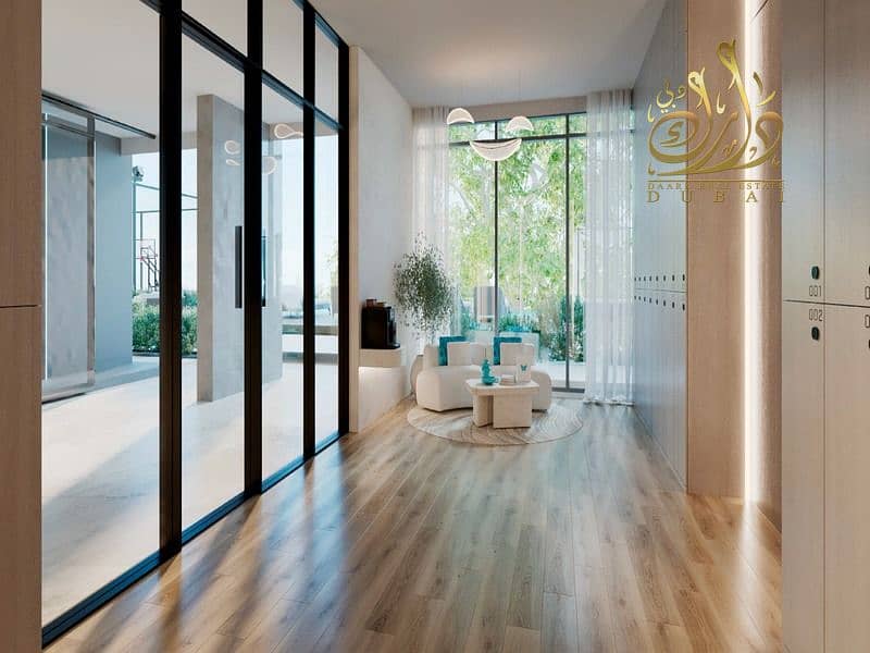 LUXURY REDEFINED UNIQUE CONCEPT CONDITIONED BALCONY BALCONY AMENITIES - Image 13