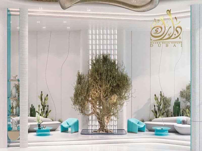 LUXURY REDEFINED UNIQUE CONCEPT CONDITIONED BALCONY BALCONY AMENITIES - Image 16