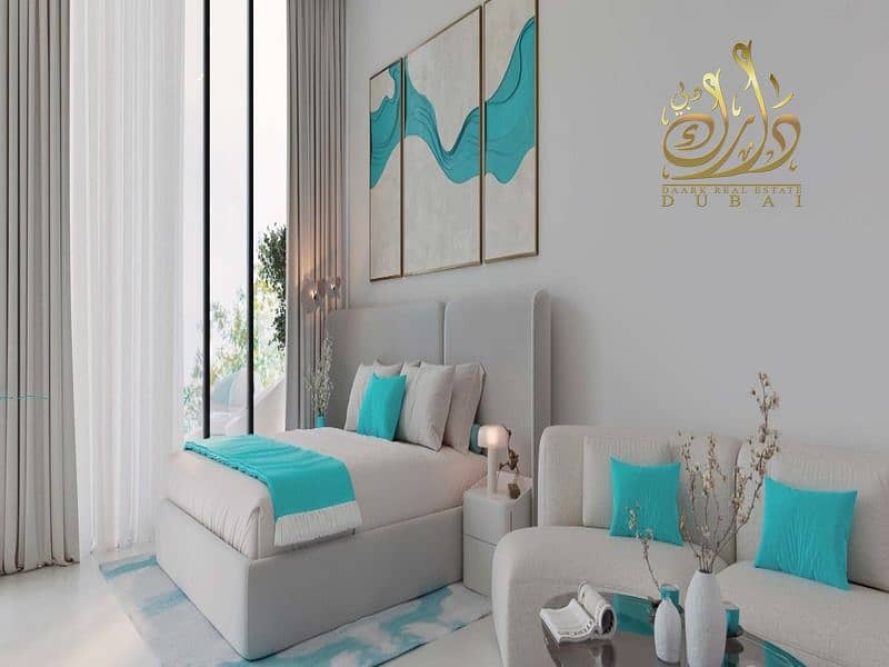 LUXURY REDEFINED UNIQUE CONCEPT CONDITIONED BALCONY BALCONY AMENITIES - Image 18