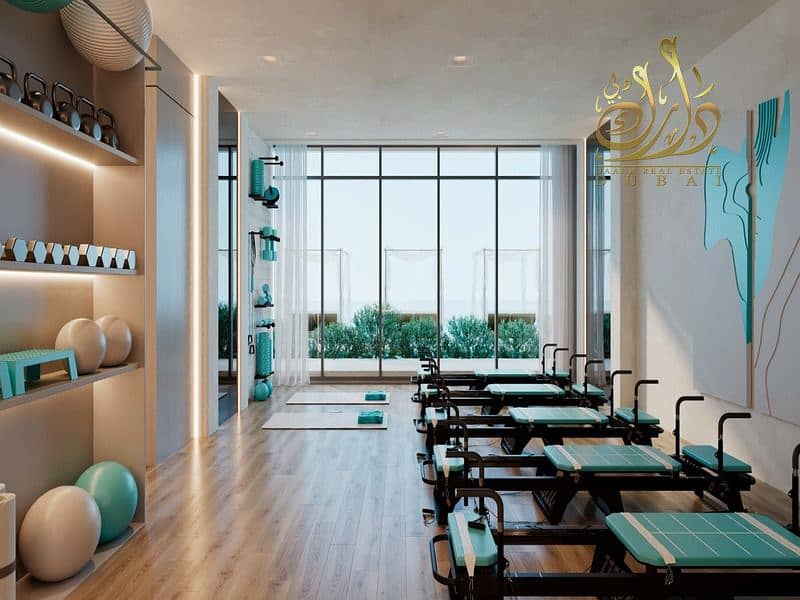 LUXURY REDEFINED UNIQUE CONCEPT CONDITIONED BALCONY BALCONY AMENITIES - Image 7