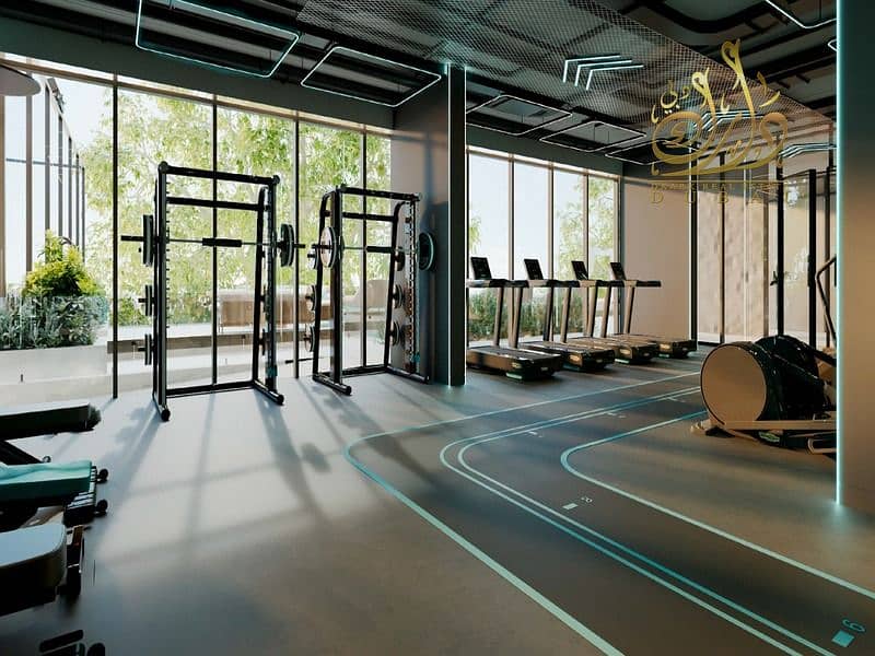 LUXURY REDEFINED UNIQUE CONCEPT CONDITIONED BALCONY BALCONY AMENITIES - Image 12