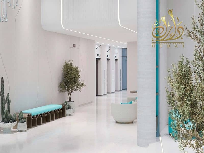 LUXURY REDEFINED UNIQUE CONCEPT CONDITIONED BALCONY BALCONY AMENITIES - Image 18