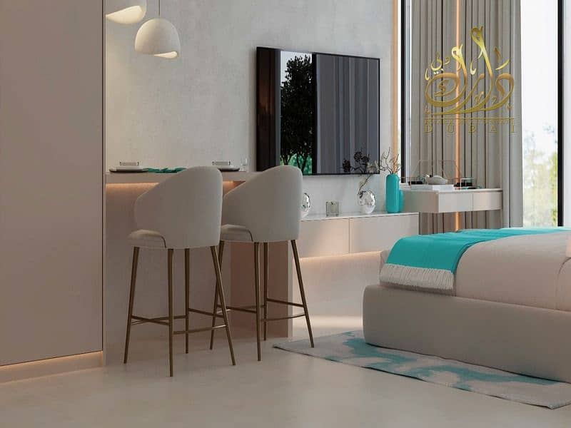 LUXURY REDEFINED UNIQUE CONCEPT CONDITIONED BALCONY BALCONY AMENITIES - Image 21