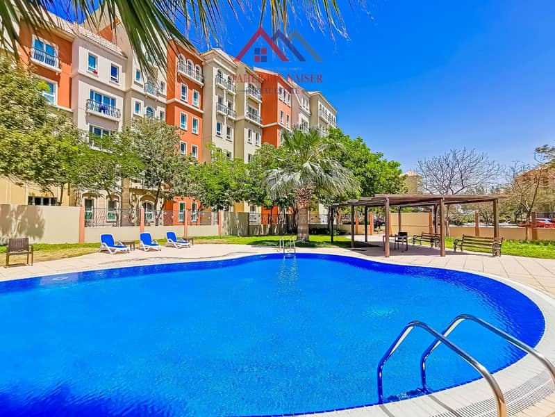 XXL One Bedroom | U-Type | Near Metro | Discovery Gardens - Image 21