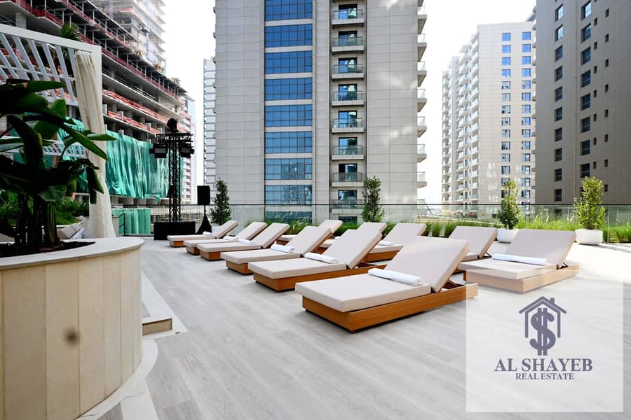 1-Bedroom + Storage | 795 sq. ft | Open View to JVC Central Park | Binghatti Phantom