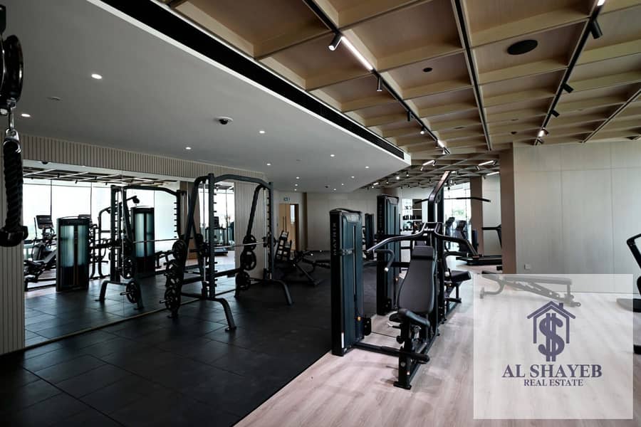 1-Bedroom + Storage | 727 sq. ft | Open View to JVC Central Park | Binghatti Phantom