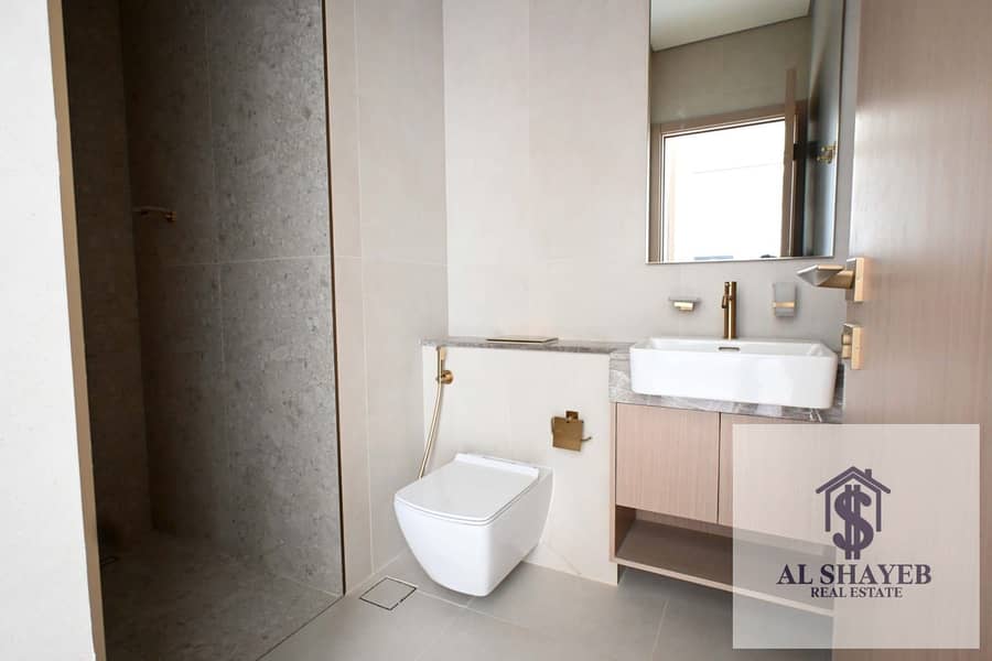 1-Bedroom + Storage | 727 sq. ft | Open View to JVC Central Park | Binghatti Phantom