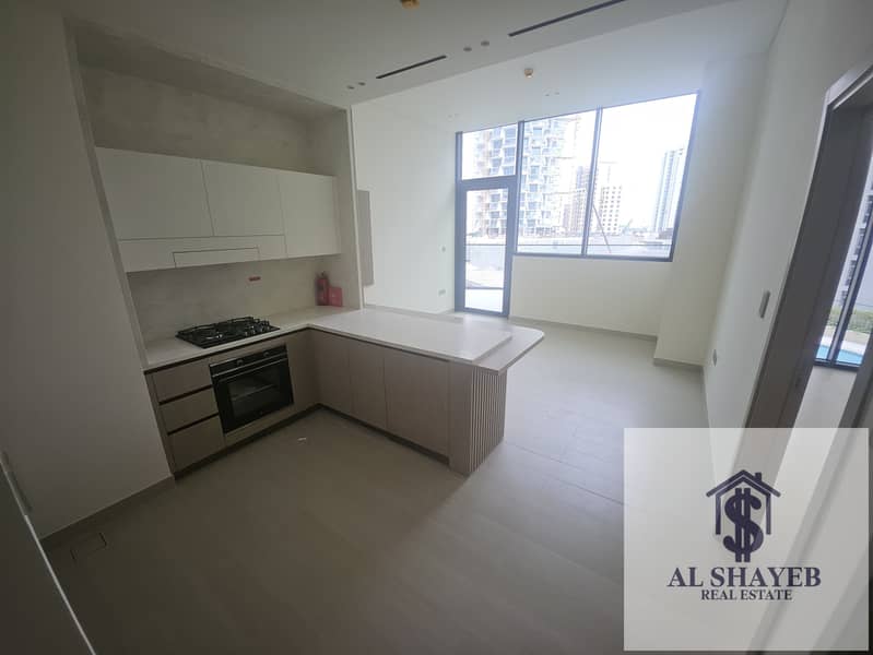 1-Bedroom | 727 sq. ft | Open View to JVC Central Park | Binghatti Phantom