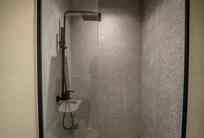 For sale studio ready and fully furnished in mag city in Mohamed bin rashes city open view rented now asking 850.000 with negotiation - Image 7