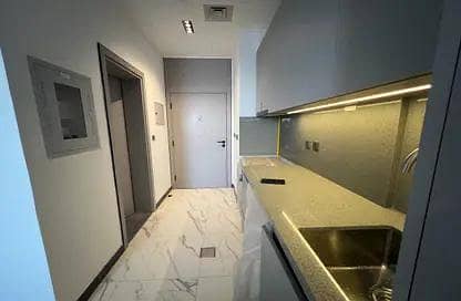 For sale studio ready and fully furnished in mag city in Mohamed bin rashes city open view rented now asking 850.000 with negotiation - Image 9