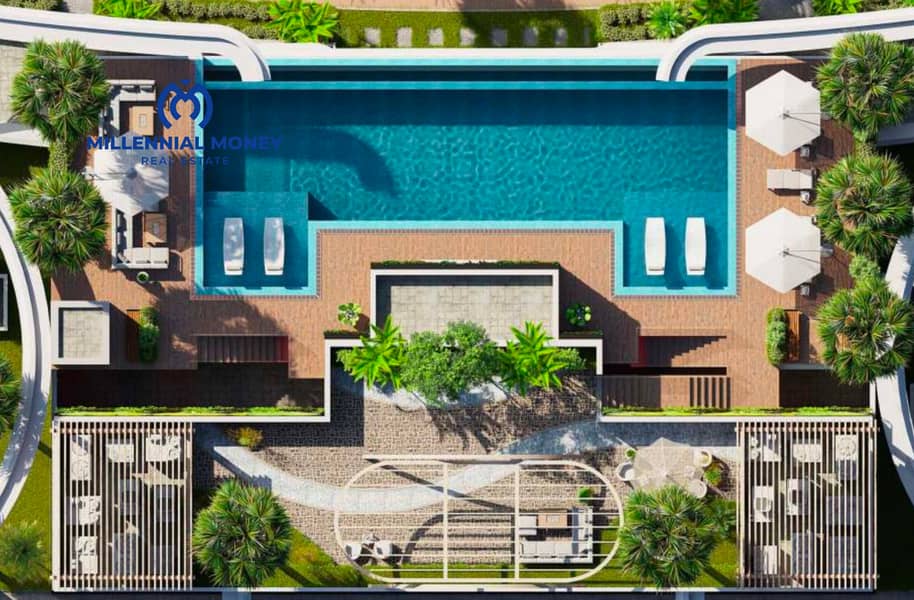 Brand New | 3BR | Park View | Handover 2025