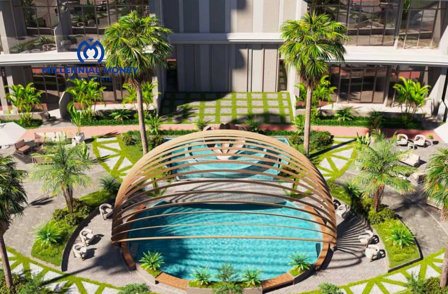 Brand New | 3BR | Park View | Handover 2025 - Image 6