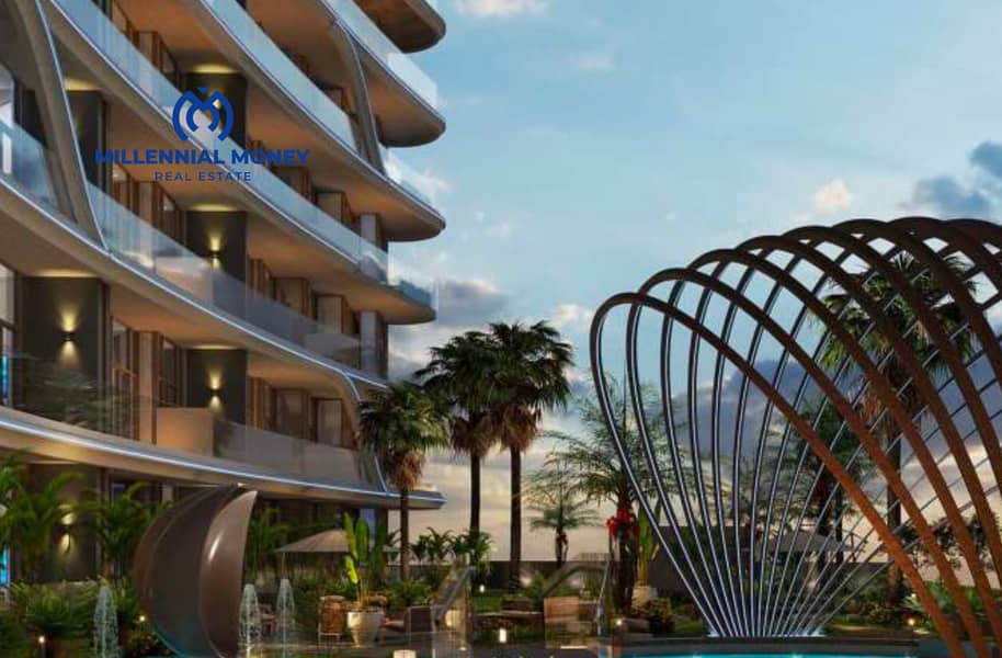 Brand New | 3BR | Park View | Handover 2025 - Image 7