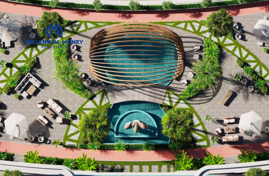 Brand New | 3BR | Park View | Handover 2025 - Image 8