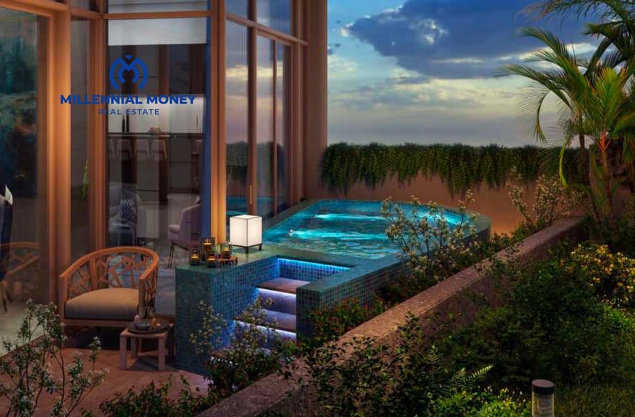 Brand New | 3BR | Park View | Handover 2025 - Image 9